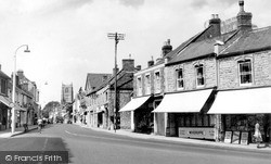 High Street 1950, Keynsham
