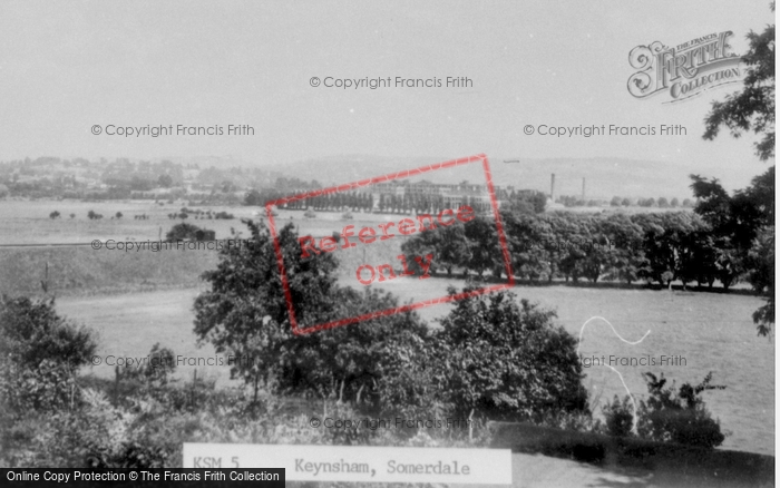 Photo of Keynsham, Somerdale c.1950