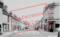 Temple Street c.1960, Keynsham