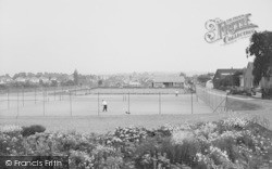The Park c.1955, Keynsham