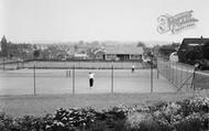 The Park c.1960, Keynsham