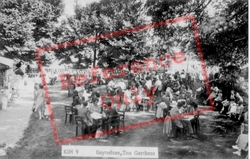 The Tea Gardens c.1955, Keynsham