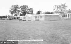 Kibworth Primary School c.1960, Kibworth Beauchamp