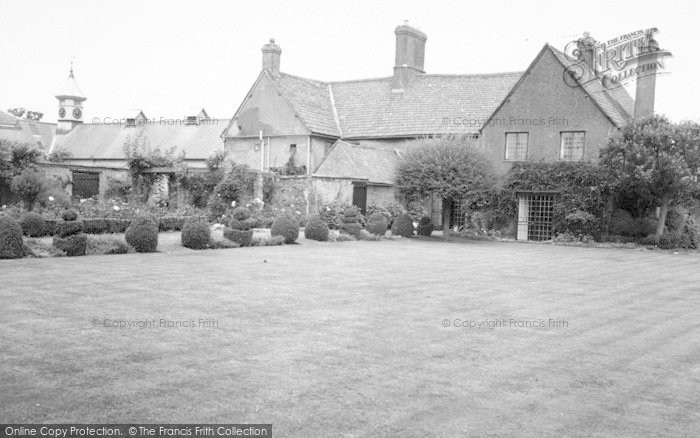 Photo of Kibworth Beauchamp, The Manor House c.1960