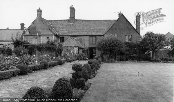 Photo of Kibworth Beauchamp, The Manor House c.1960