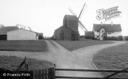 The Old Mill c.1955, Kibworth Harcourt