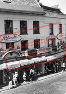 Attwoods, Town Centre 1957, Kidderminster