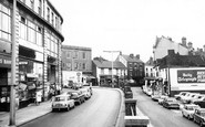 Kidderminster, Blackwell Street c1967