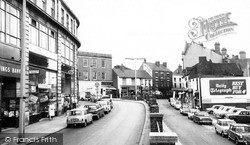 Blackwell Street c.1967, Kidderminster