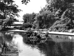 Brinton Park 1957, Kidderminster