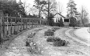Kidderminster, Brinton Park c1955