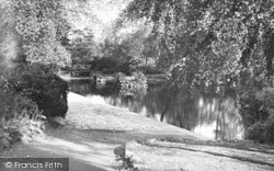 Brinton Park c.1955, Kidderminster