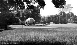 Brinton Park c.1960, Kidderminster