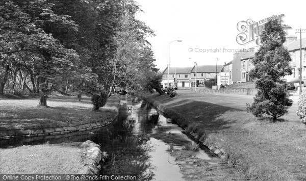 Photo of Kidderminster, Broadwaters c.1960