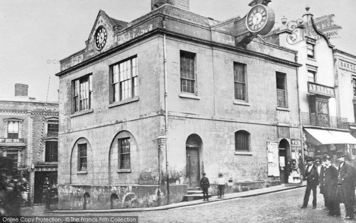 Photo of Kidderminster, Guild Hall c.1900
