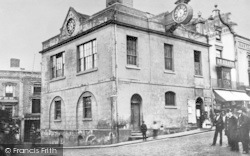 Guild Hall c.1900, Kidderminster