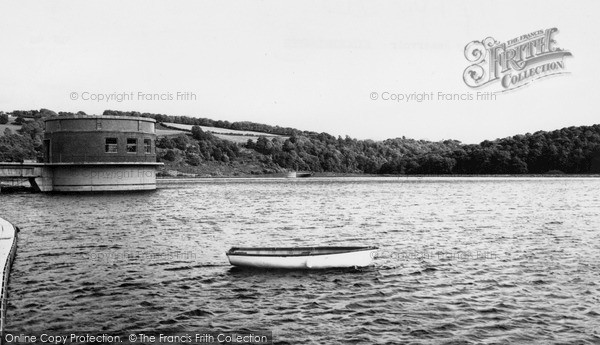 Photo of Kidderminster, Habberley Reservoir c.1969