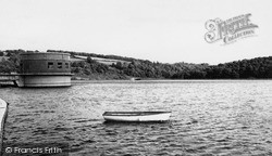 Habberley Reservoir c.1969, Kidderminster