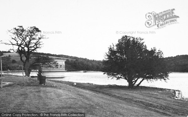 Photo of Kidderminster, Habberley Reservoir c.1969