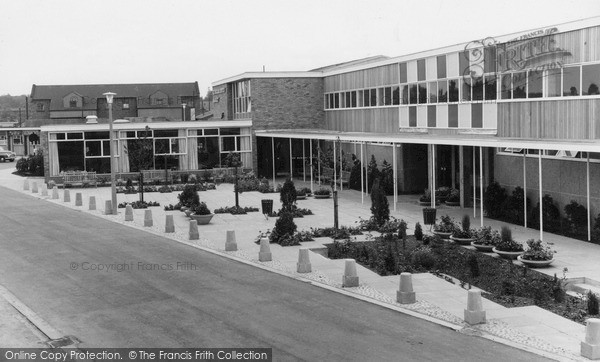 Photo of Kidderminster, Market Tavern c.1960