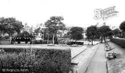 St George's Park c.1965, Kidderminster