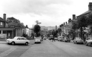 Kidderminster, Station Hill c1965