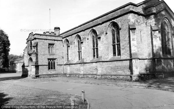 Photo of Kidderminster, The Grammar School c.1960