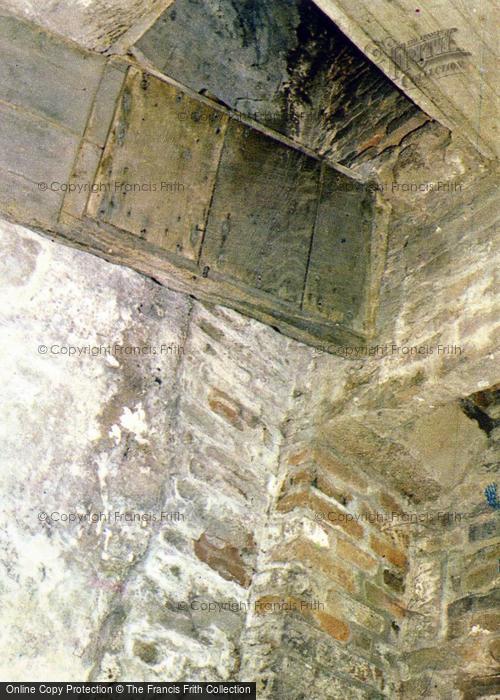 Photo of Kidderminster, The Priest Hiding Place In The Gardrobe Of South Bedroom, Harvington Hall c.1965