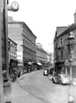 Vicar Street c.1950, Kidderminster