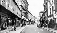 Vicar Street c.1970, Kidderminster