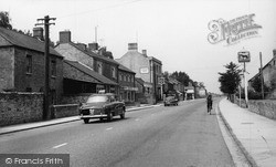 Banbury Road c.1955, Kidlington