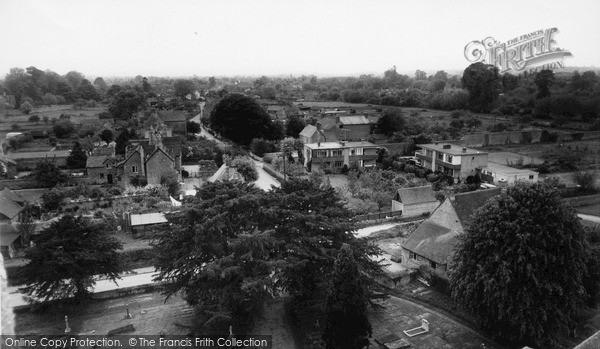 Photo of Kidlington, c.1960