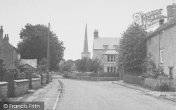 Church Street c.1955, Kidlington