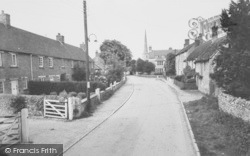 Church Street c.1960, Kidlington