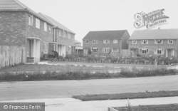 Garden City, South Avenue c.1955, Kidlington