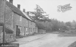 Mill Street c.1955, Kidlington