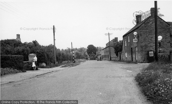 Photo of Kidlington, Mill Street c.1955
