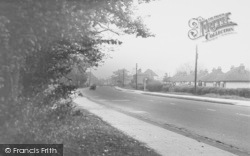 Oxford Road c.1955, Kidlington