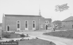 St John's Church, Garden City c.1960, Kidlington