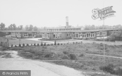 The New School c.1960, Kidlington