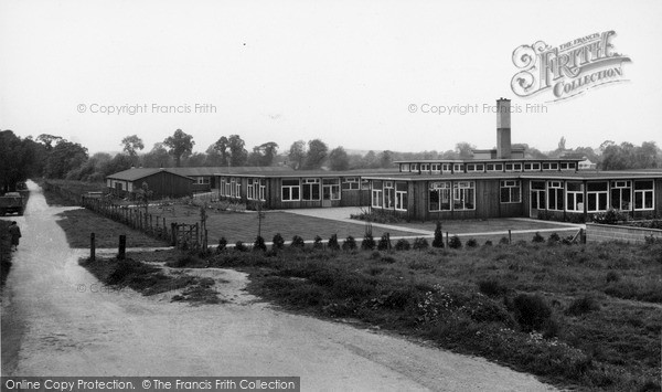Photo of Kidlington, The New School c.1960