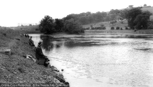 Photo of Kidsgrove, Bathpool c.1965