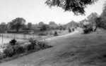 Photo of Kidsgrove, Clough Hall Park c.1965 - Francis Frith