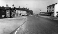 Liverpool Road c.1965, Kidsgrove