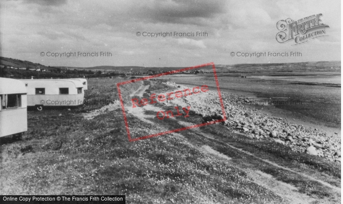 Photo of Kidwelly, c.1965