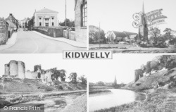 Composite c.1955, Kidwelly