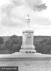 War Memorial 1925, Kidwelly