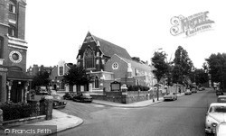 Rc Church Of Sacred Heart c.1965, Kilburn