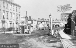 The Toll Gate 1860, Kilburn