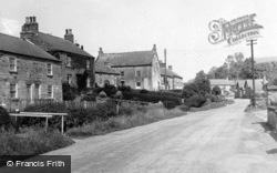 The Village c.1955, Kilburn